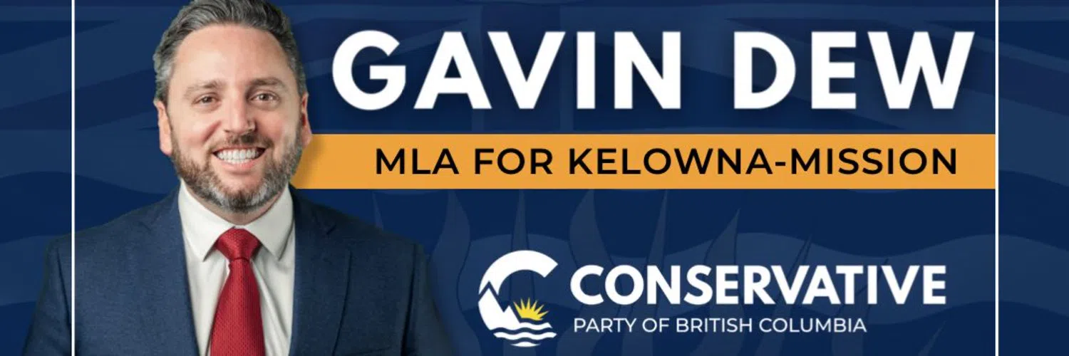 Gavin Dew responds to permanent appointment of Interior Health CEO