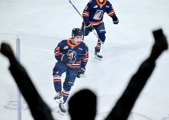 Blazers' Hurlburt named to CHL roster for upcoming CHL-USA Prospects Challenge