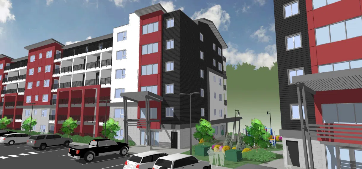 Kamloops council approves 344-unit rental development on Ord Rd
