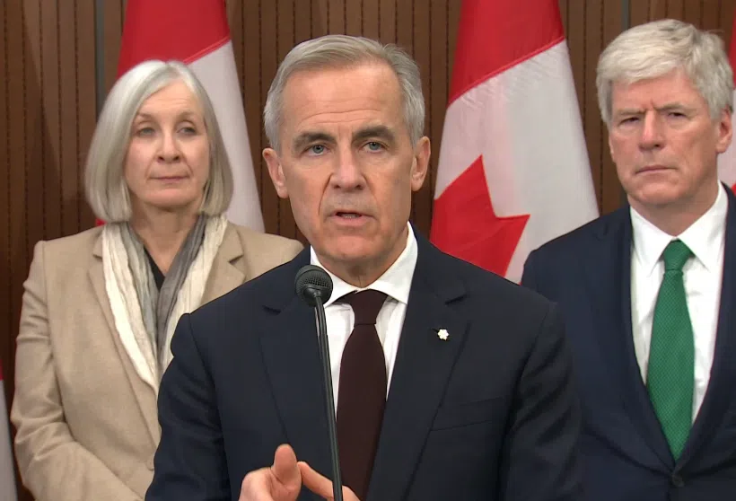 BC forest industry welcomes Carney's lumber strategy, but warns speed and a U.S. deal still critical