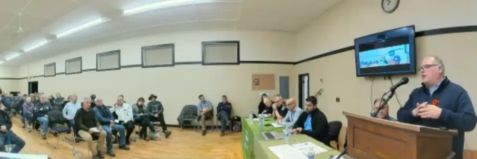 Residents press for answers after Kamloops Lake train derailment: "Two derailments in four months - what's going on?"