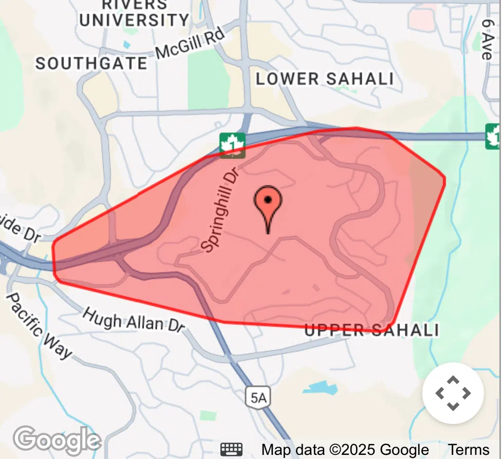 BC Hydro apologizes after power outage interrupts game 7 of the World Series in Kamloops' Upper Sahali