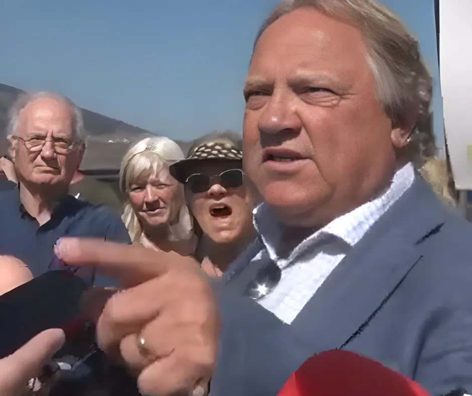 Mayor of Kamloops blames media coverage for now-resolved 2024 beer assault