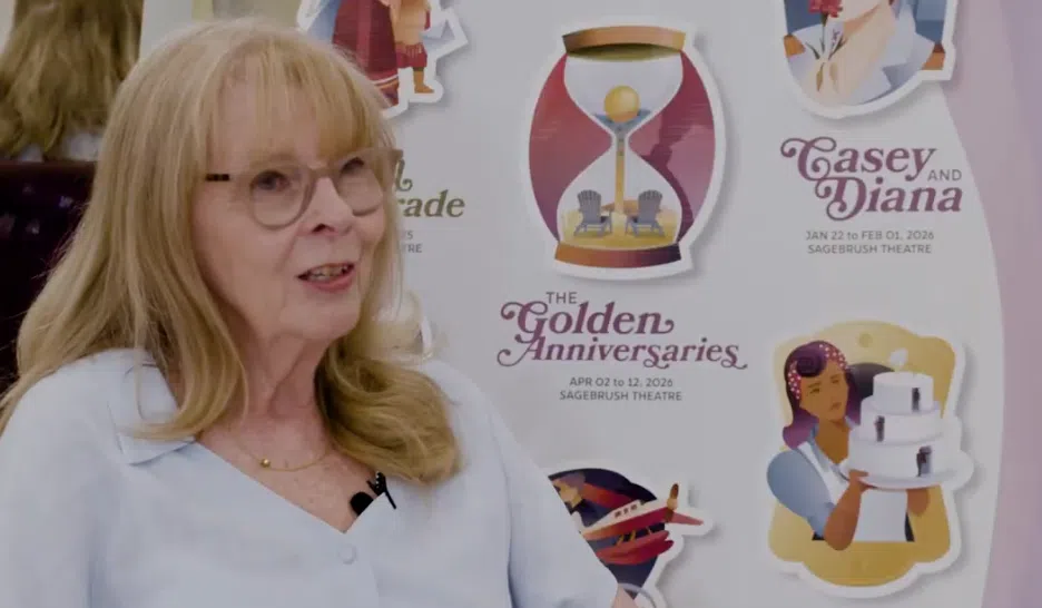 From Anne to architect: Valerie Easton comes home to choreograph WCT's golden anniversary musical