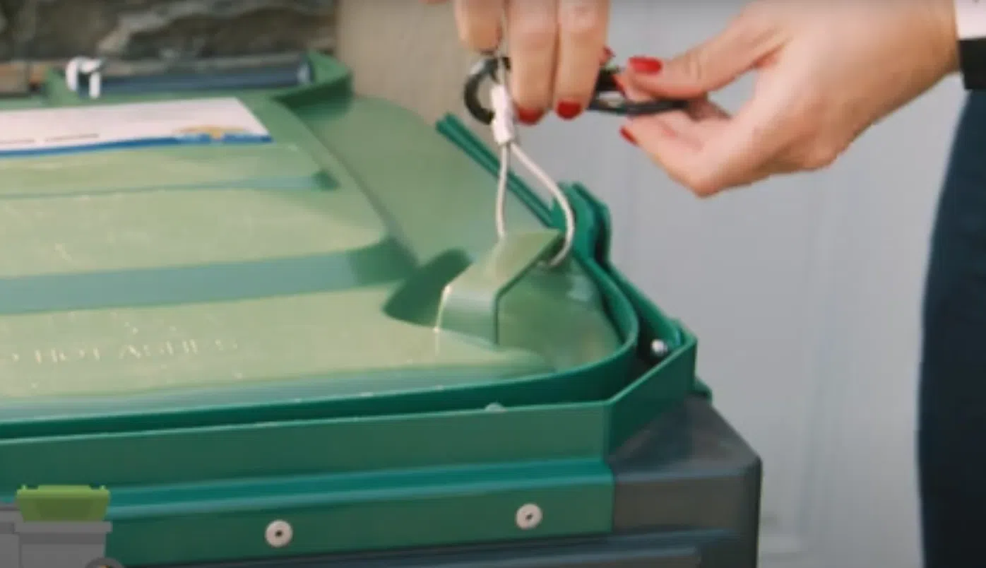 Kamloops sees strong uptake of Bear-Resistant carts as city prepares new wildlife attractant bylaw