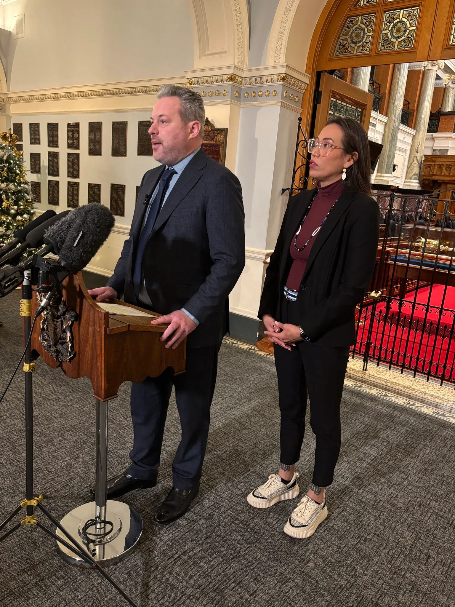 B.C. Conservatives call for swift DRIPA repeal after court ruling; MLA Milobar backs urgent action