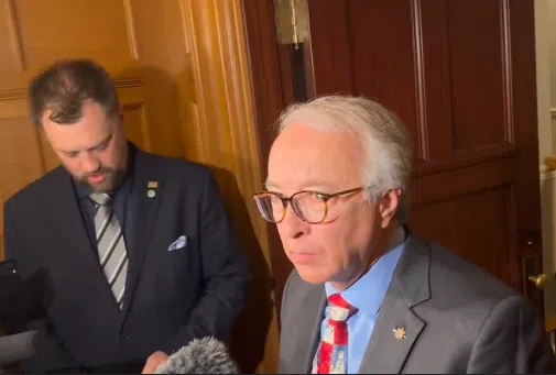 John Rustad shown door as BC Conservative leader by caucus vote, refuses to yield