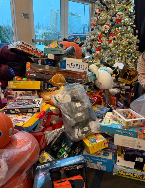 33rd annual Toys for Kids breakfast delivers record support for local families