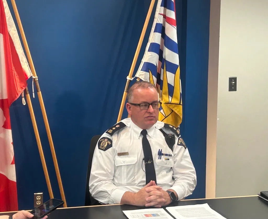 Kamloops RCMP reports surge in child exploitation investigations in 2025