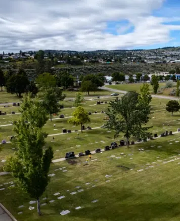 Kamloops Explores Green Burial as Future Cemetery Option
