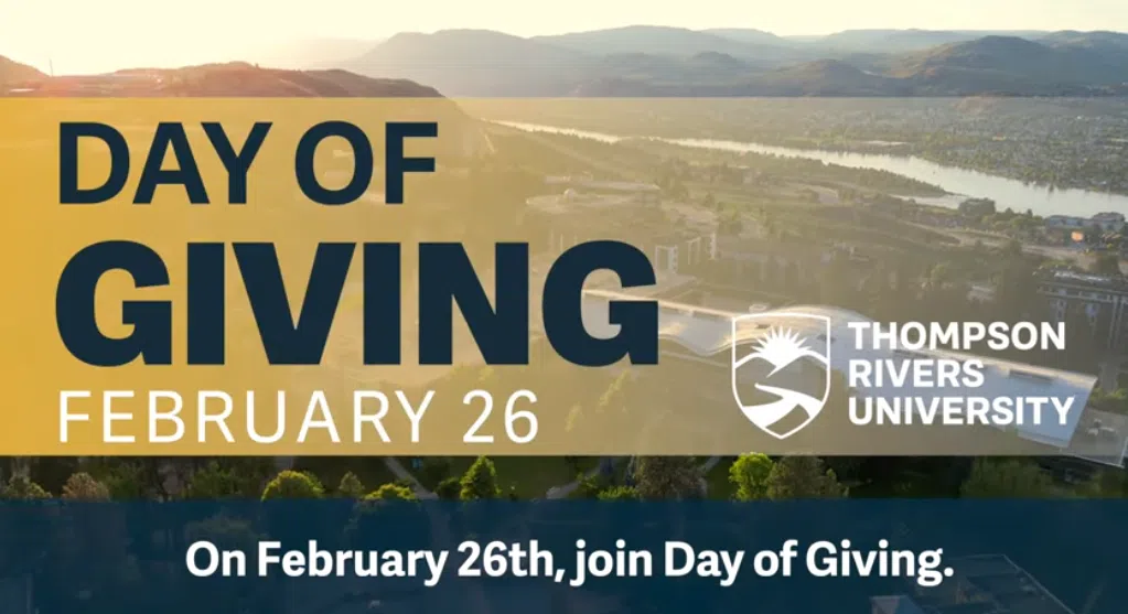 TRU Day of Giving raises more than $131,000 in 24 hours to support students
