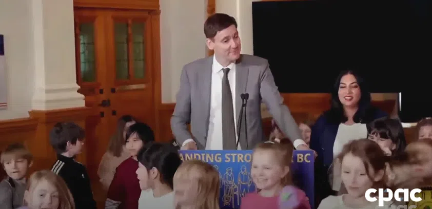 BC to abolish time change