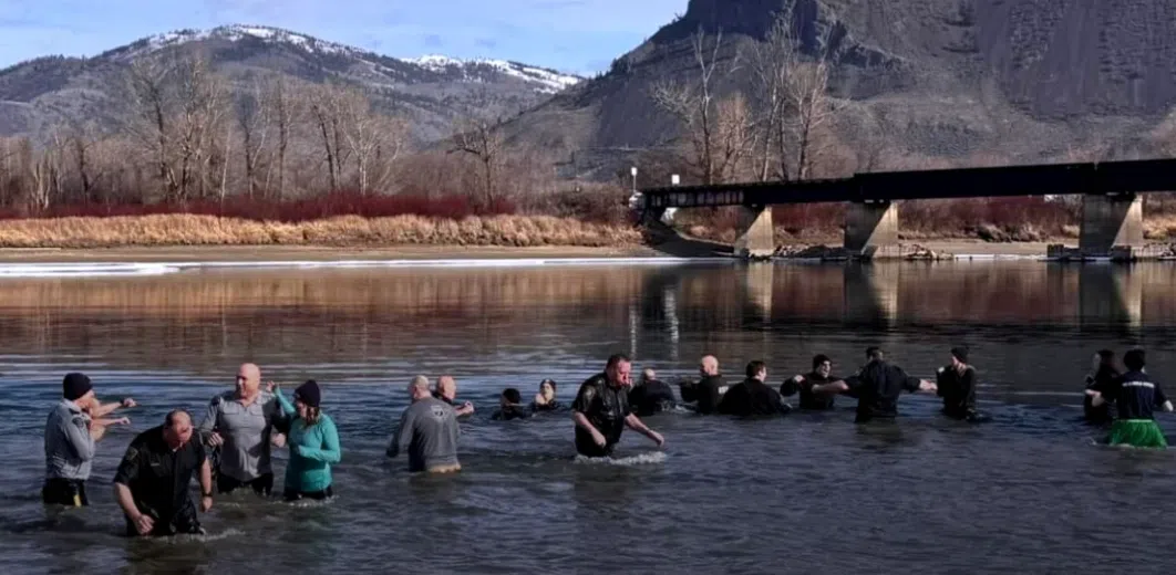 Kamloops RCMP gear up for annual Polar Plunge in support of Special Olympics