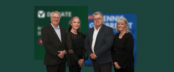 Overlapping campaigns fail to lure former provincial candidate away from civic vote