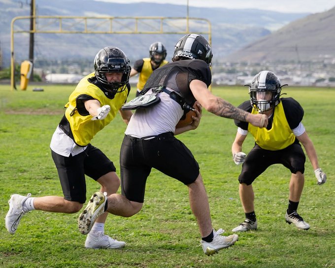 Remember the Titans:  Lack of interest sidelines Kamloops football institution for season