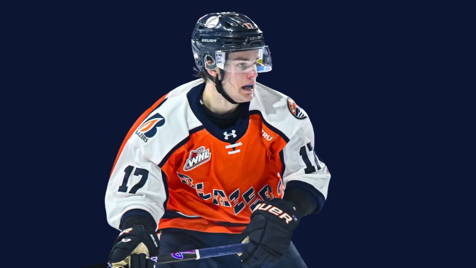 Blazers trade Coupland to Wenatchee