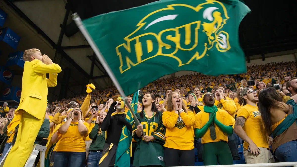 NDSU Announces Bison Athletic Hall of Fame Class of 2023 Bison 1660 AM