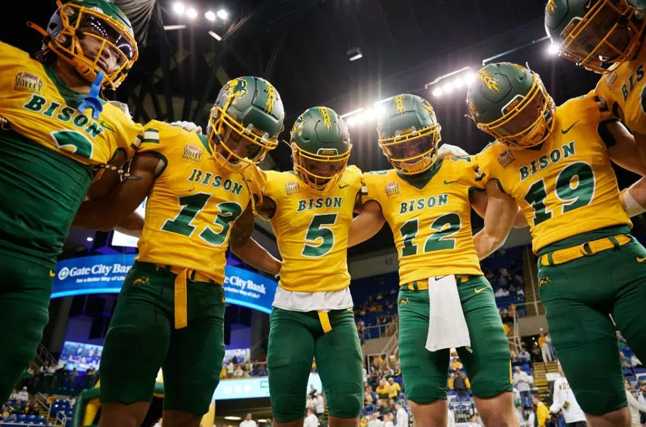 NDSU Football FCS Playoffs Ticket Info Bison 1660 AM