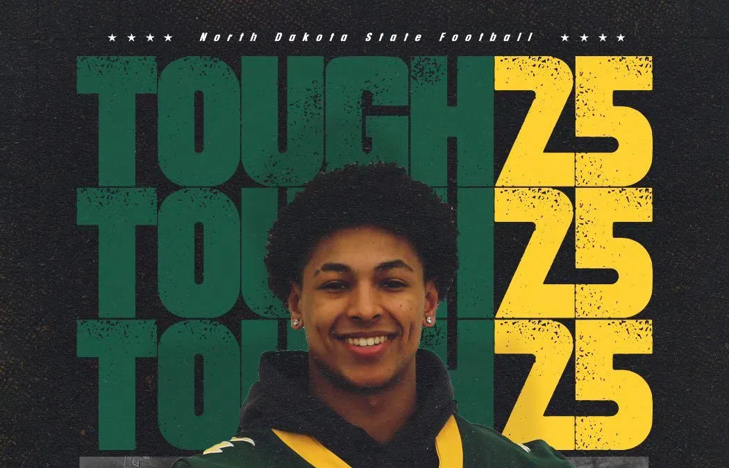 3-star wide receiver Grimsley commits to North Dakota State | Bison 1660 AM