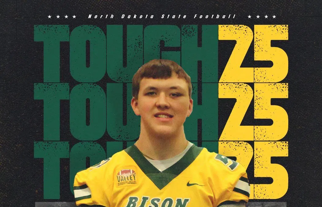 3star offensive lineman Babatz commits to NDSU Bison 1660 AM