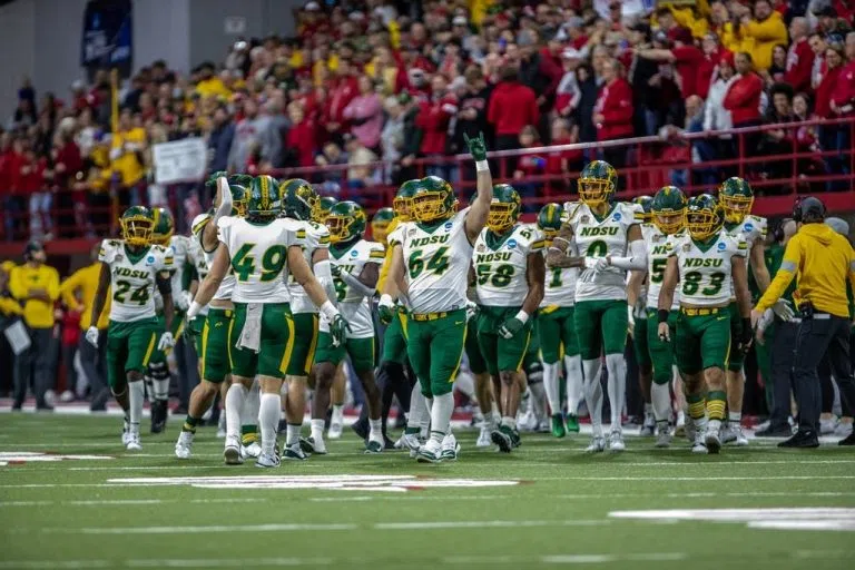 NDSU lands 10 preseason all-conference selections, picked second in the Valley