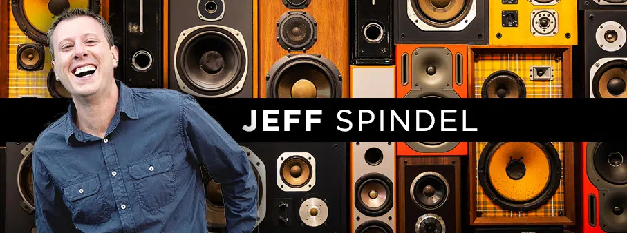 Weekends with Jeff Spindel