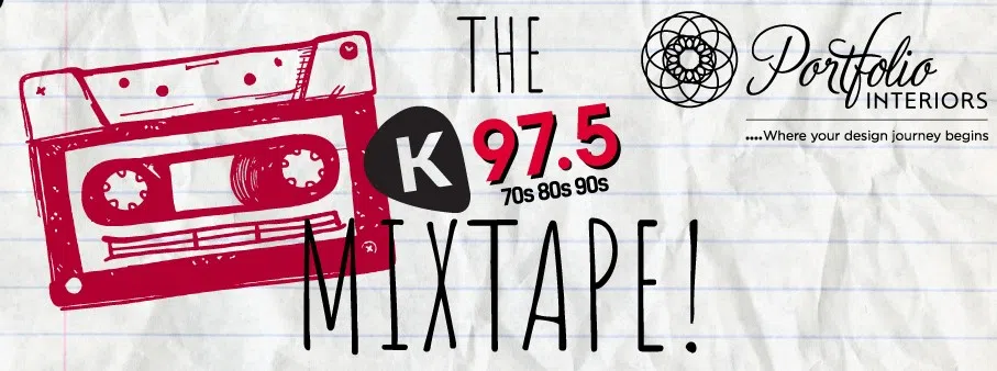 The K97.5 Mixtape