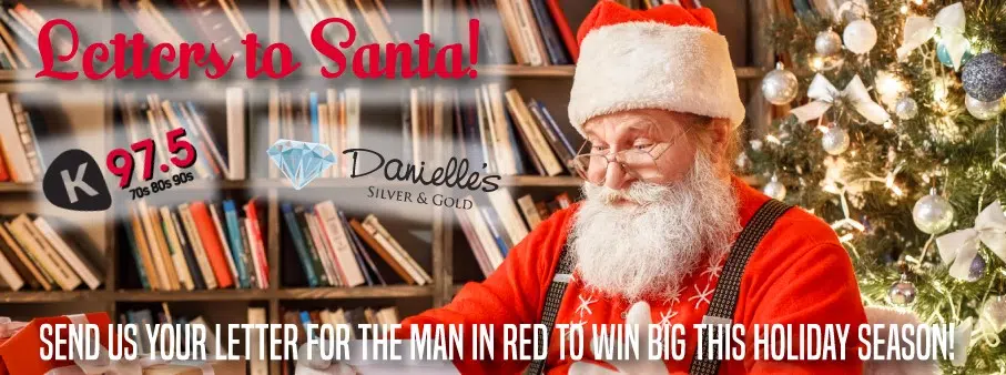 Letters to Santa