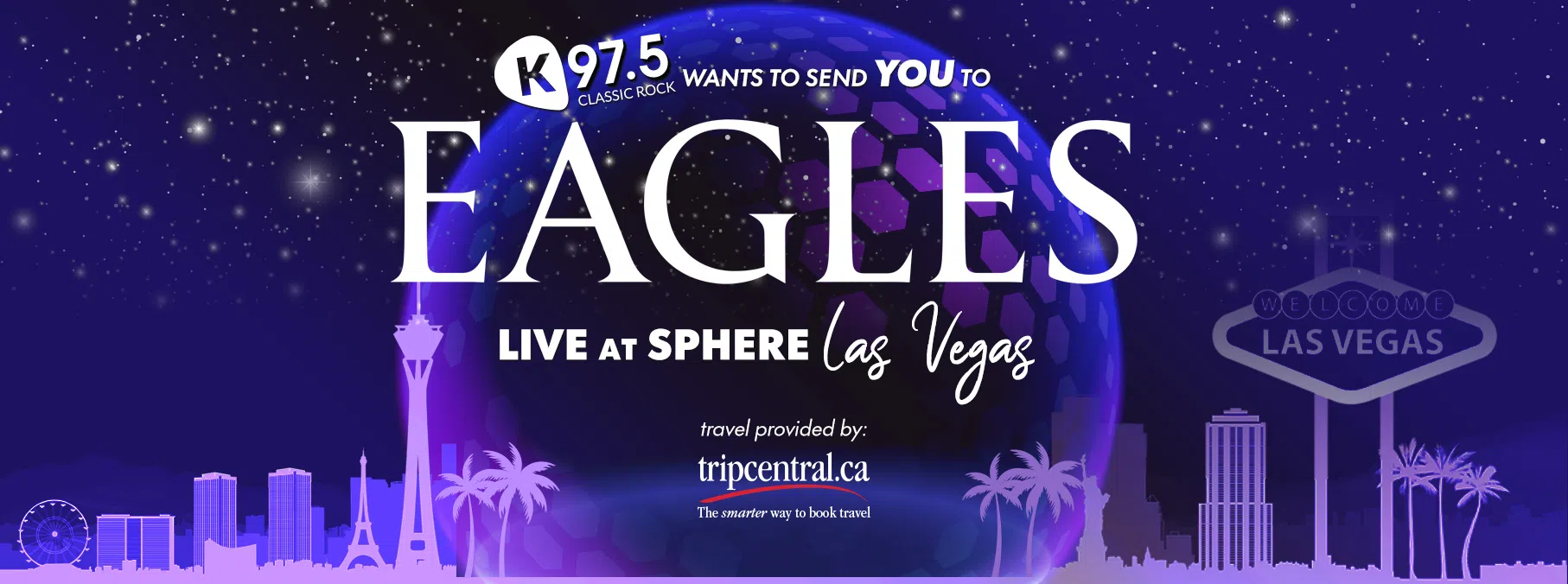 Eagles LIVE at Sphere Las Vegas