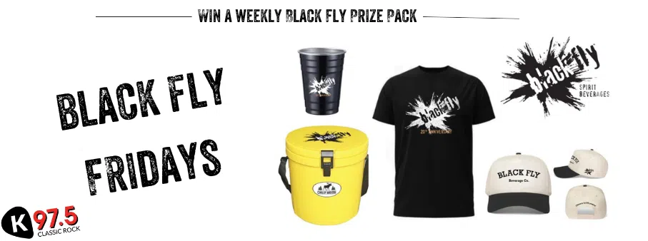 Black Fly Days