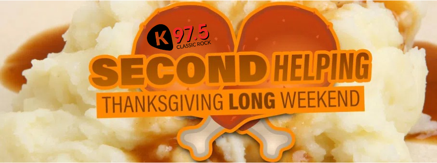Feature: https://www.k975.ca/second-helping-thanksgiving-long-weekend/