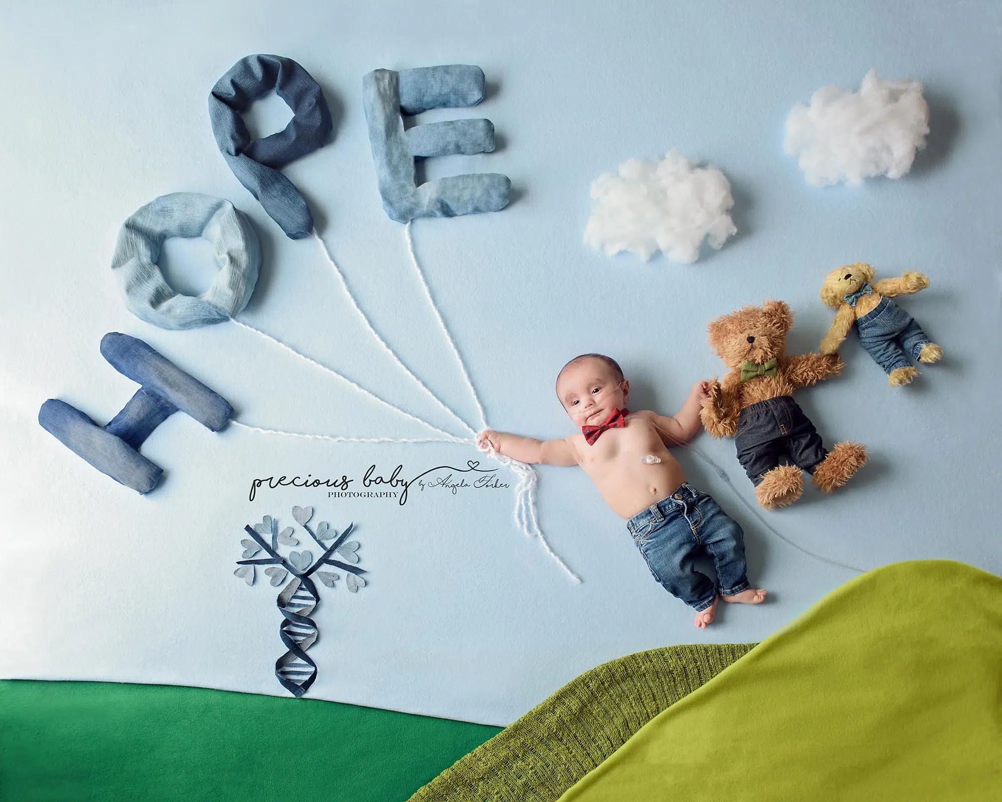 Angela Forker - The Precious Baby Project