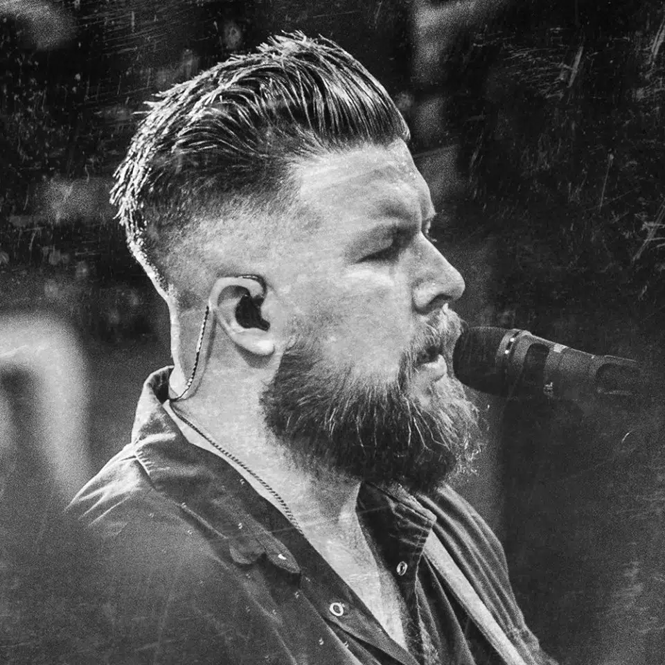 Zach Williams - Only Jesus Tour