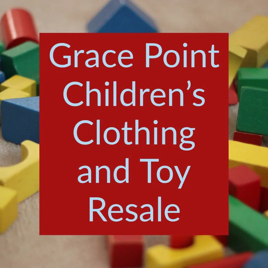 Cherise Slisher - Grace Point Children's Resale