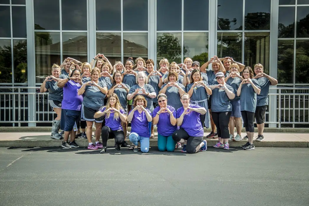 Jill Zahm - Parkview's Her Heart Challenge