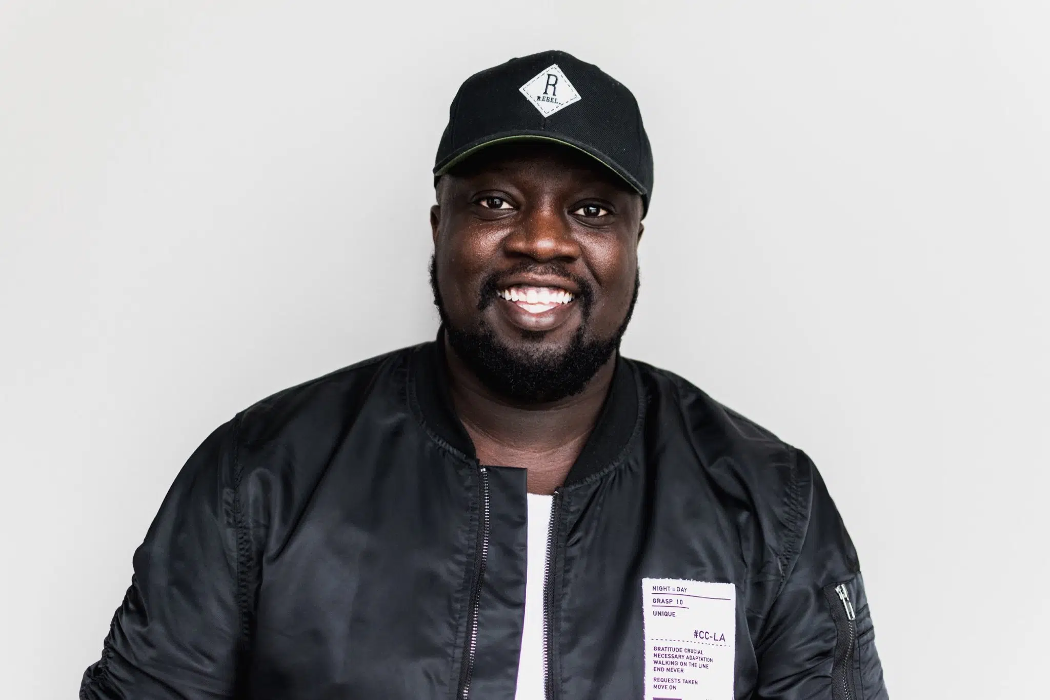 Gerald Fadayomi - "Starting Now: A 30-Day Guide to Becoming Who You Want to Be in College"