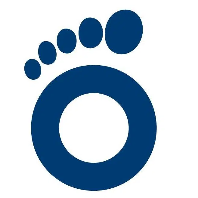 Fred Toenges Footwear Van Stop