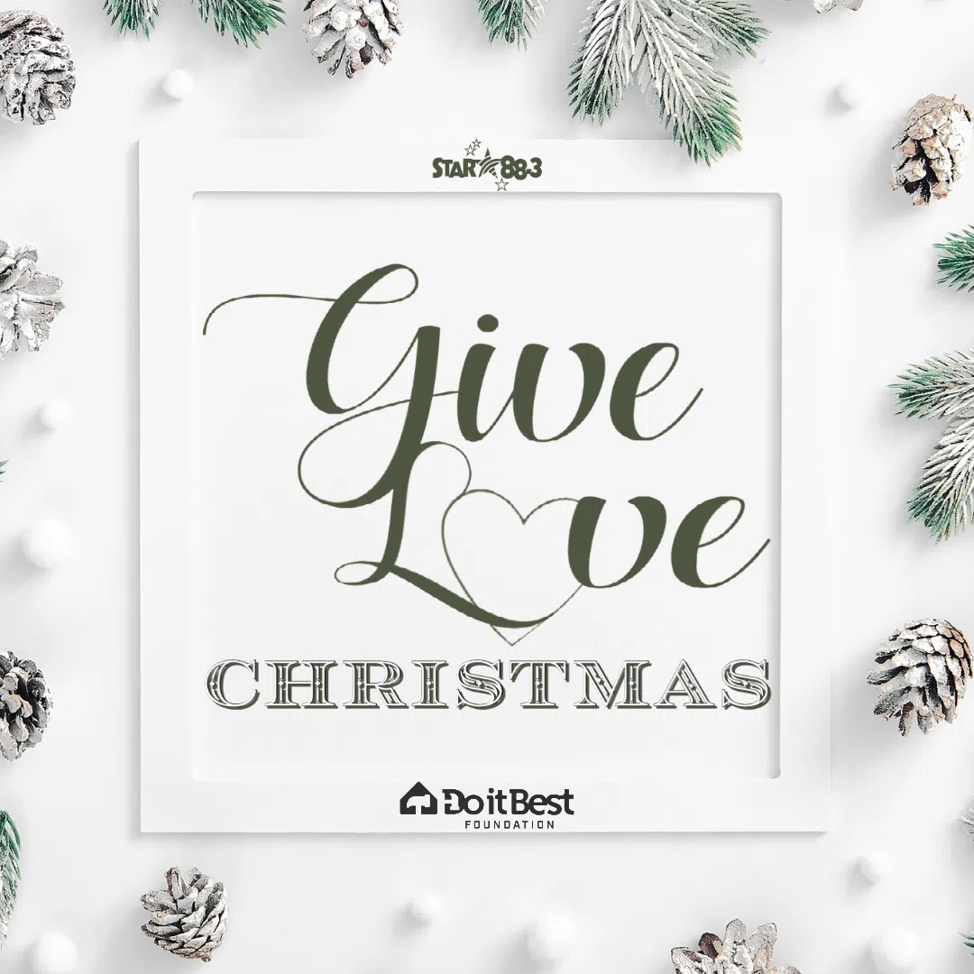 Give Love Christmas