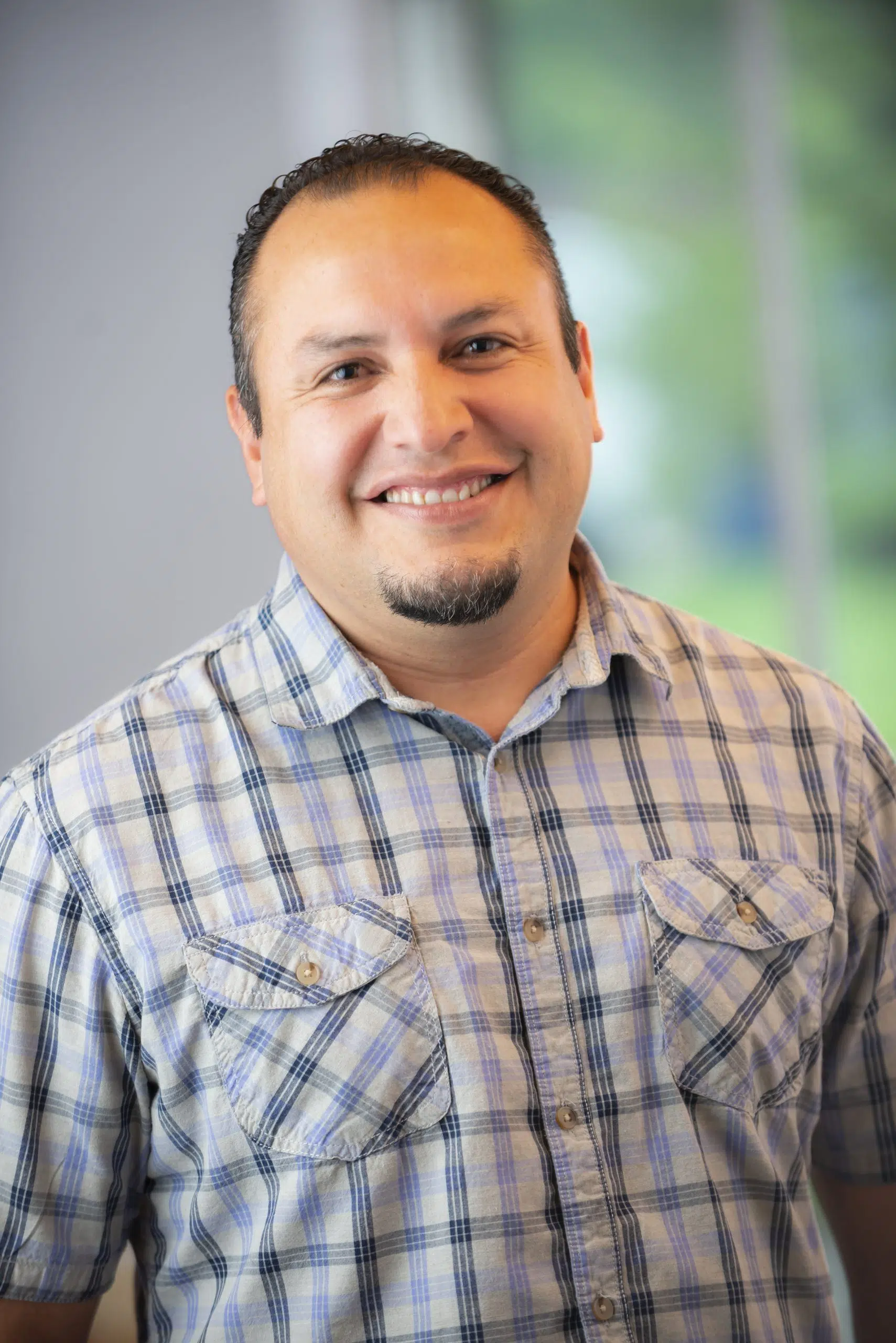 Pastor Javier Mondragon - Journal Gazette Citizen of the Year