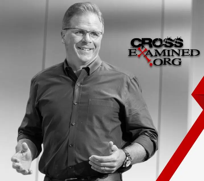 Dr. Frank Turek - "I Don't Have Enough Faith to Be an Atheist"