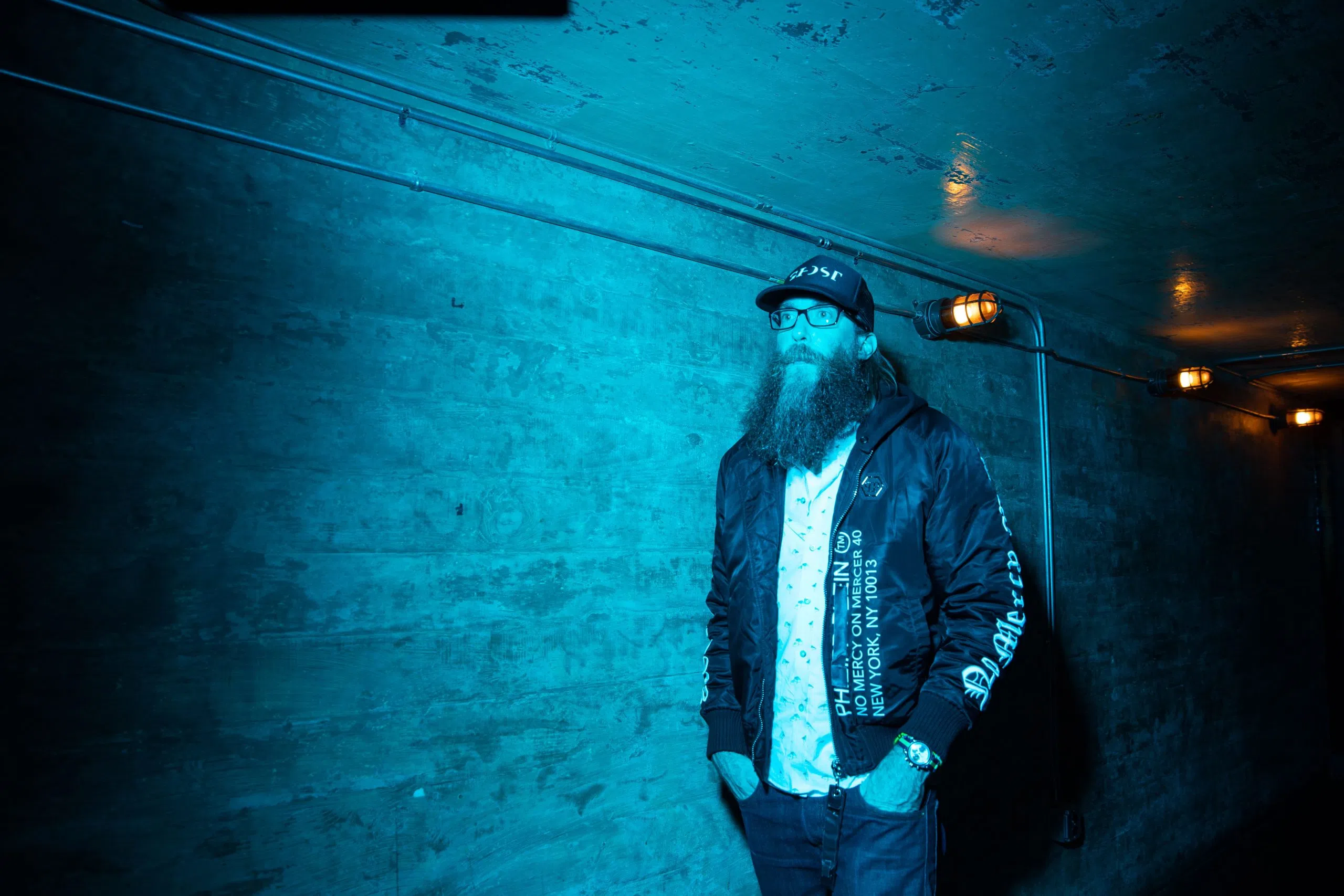 David Crowder Band Gets Ready for Winter Jam 2020