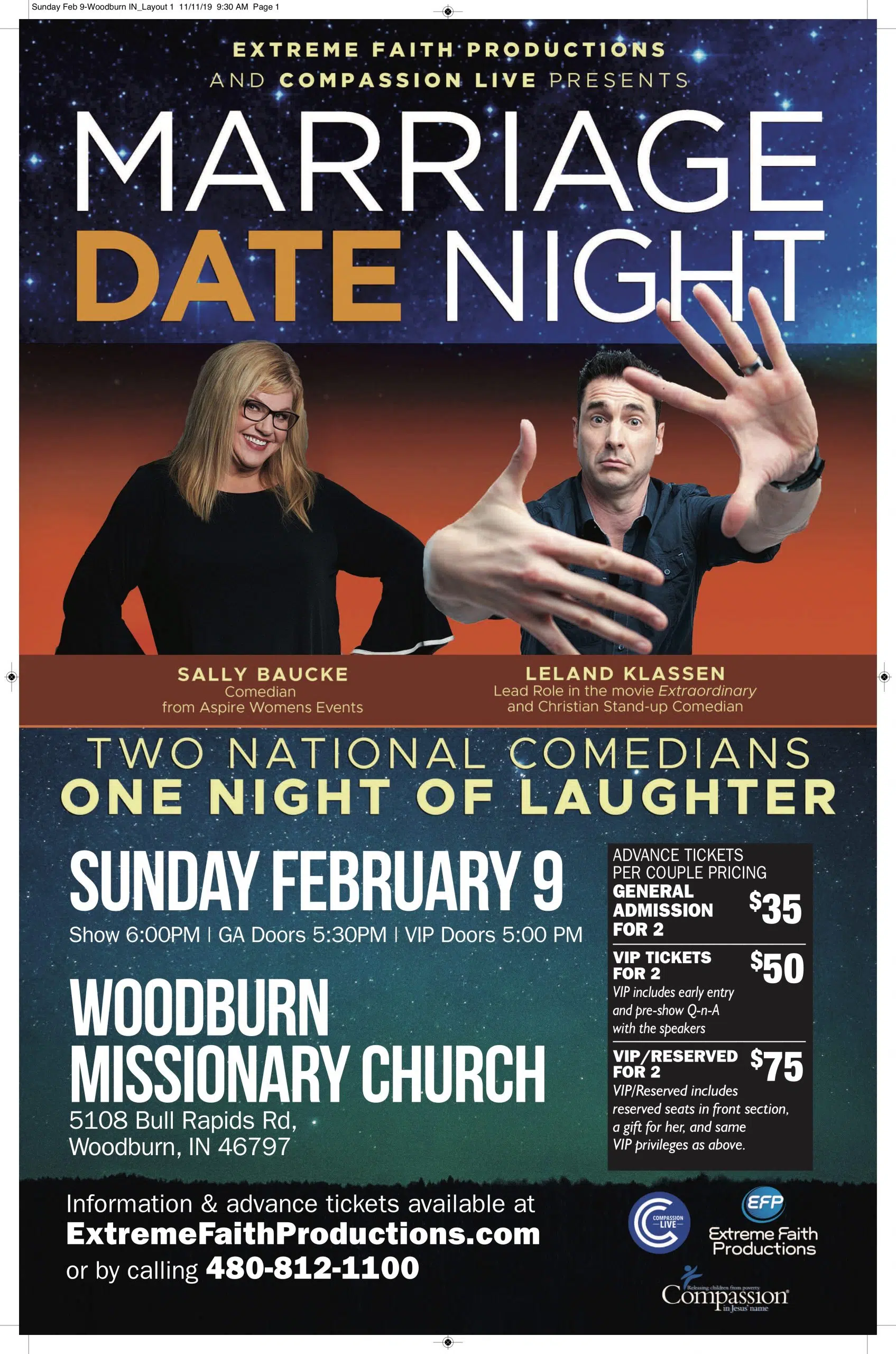 Marriage Date Night