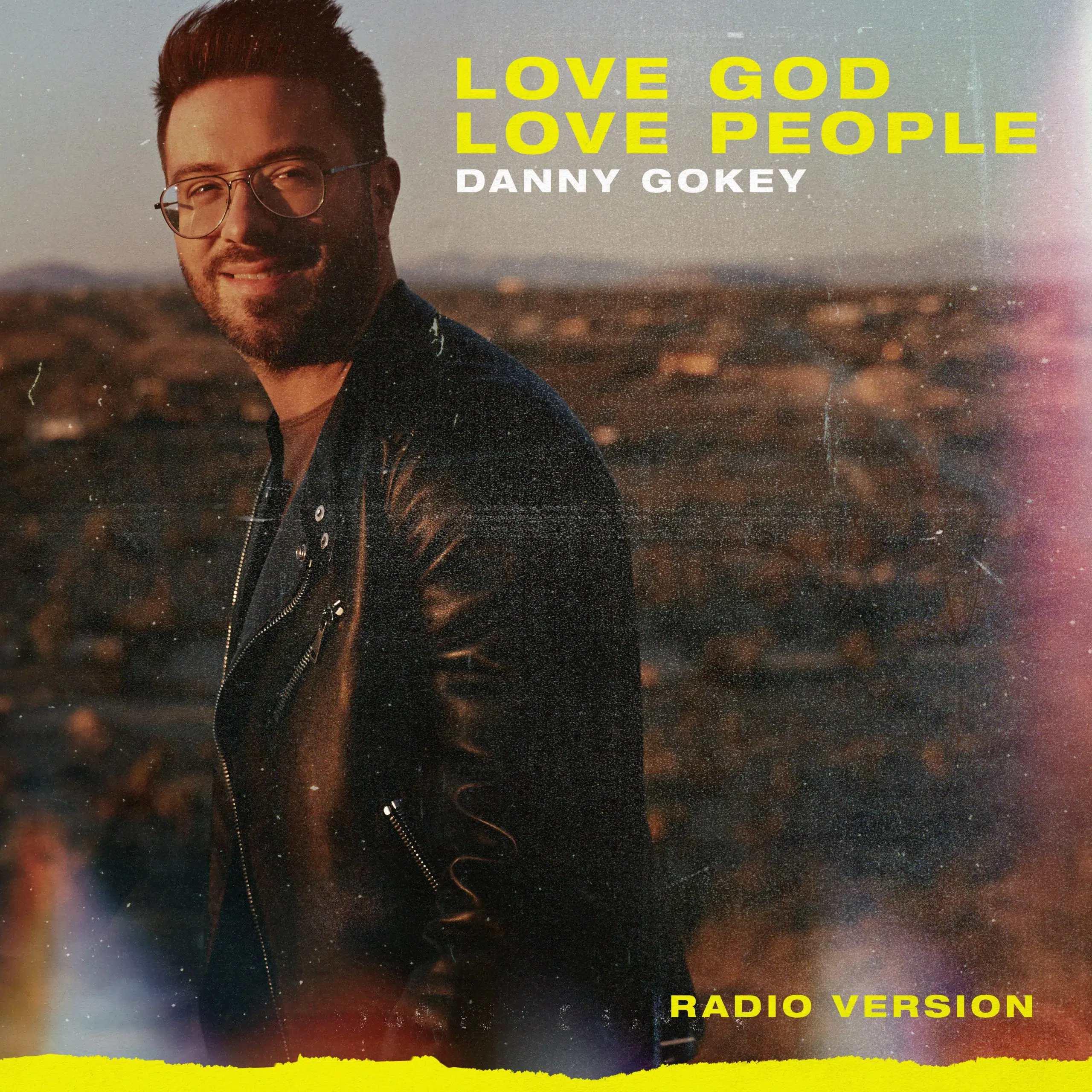 Danny Gokey - Hope During Crisis