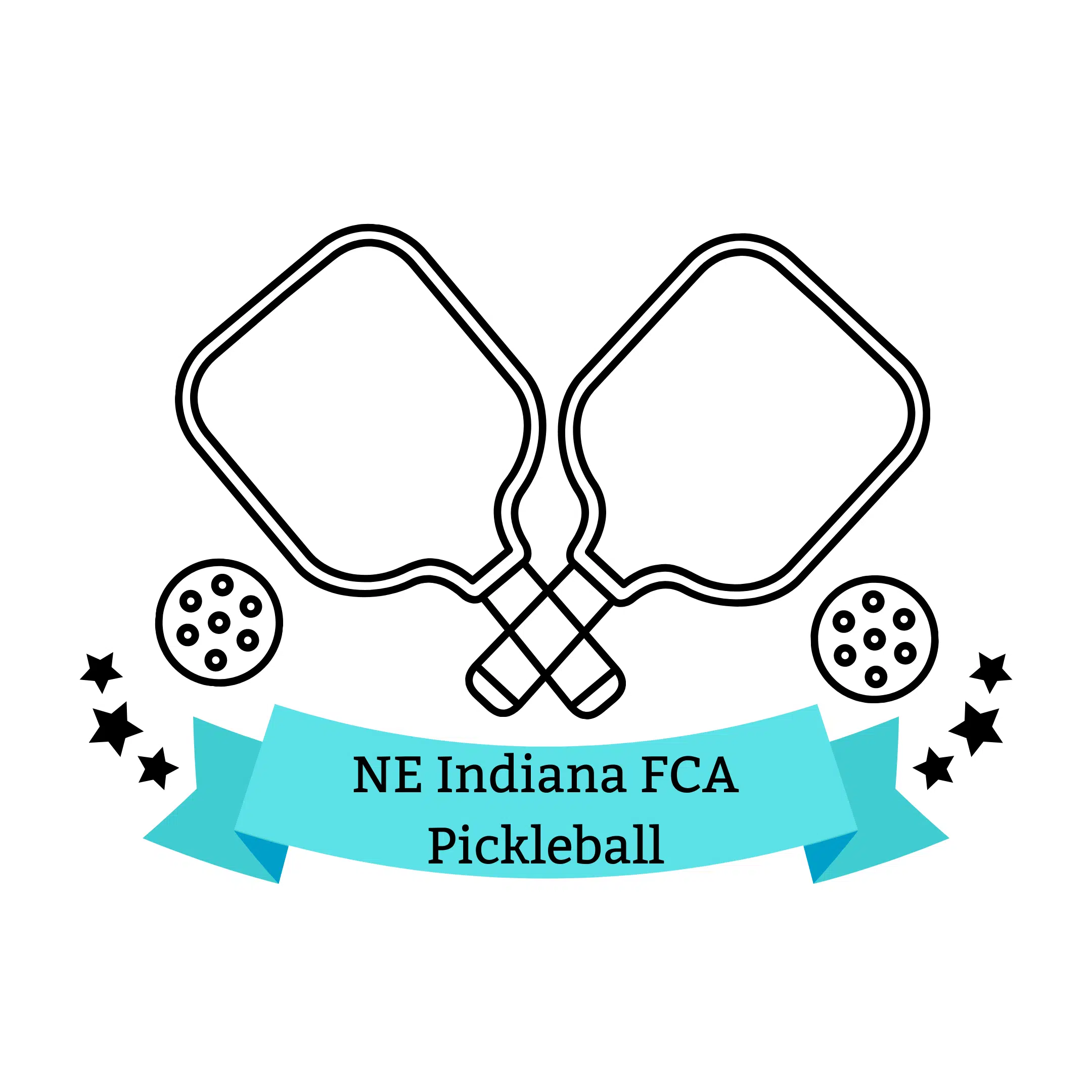 Blaire Koomler - FCA Pickleball Tournament