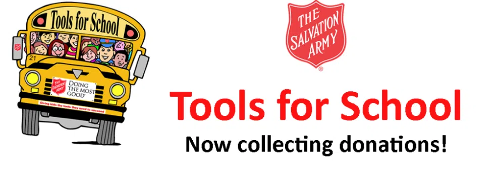 Timothy Smith: Tools for School