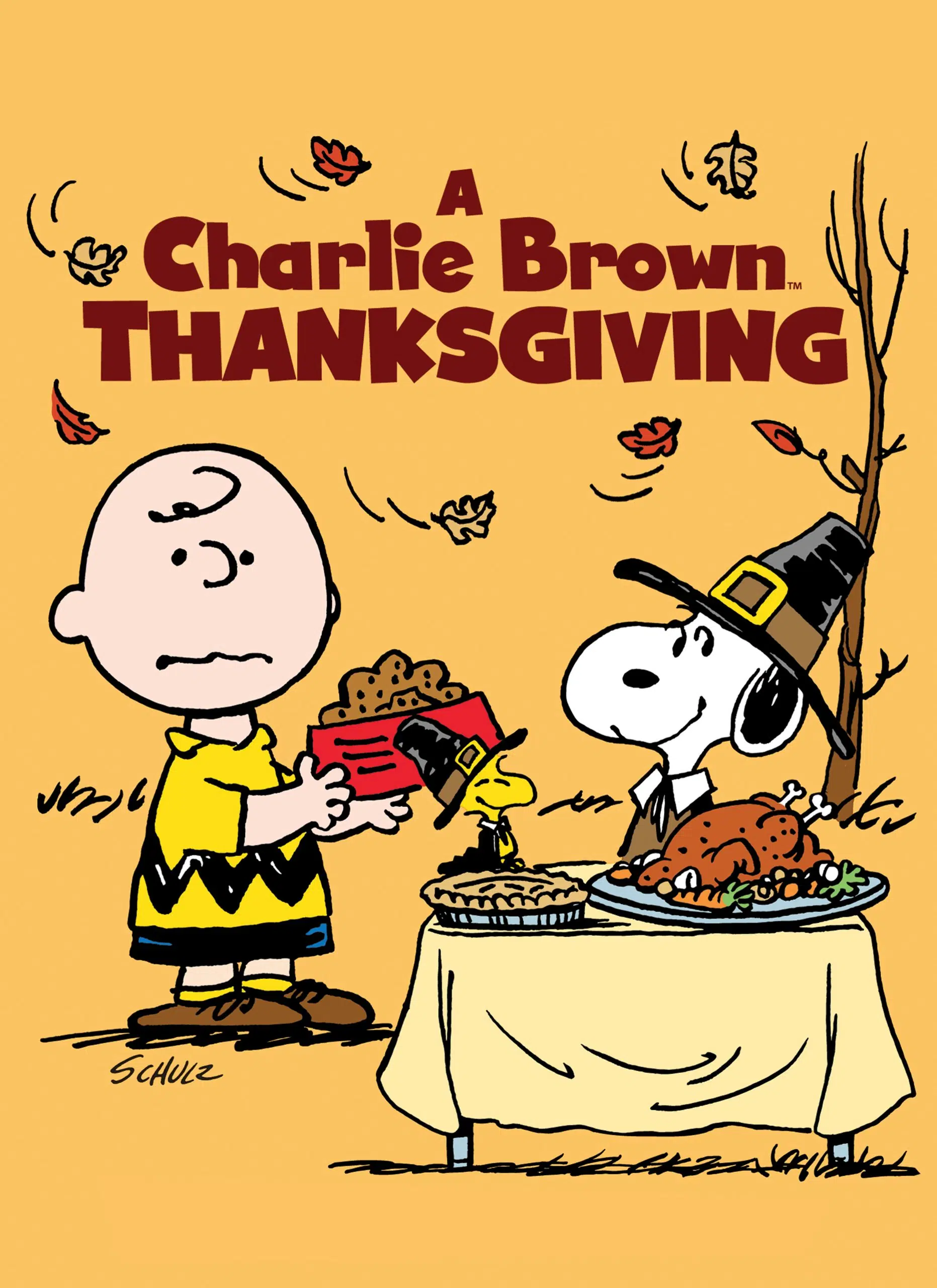 Mark Ryan: Charlie Brown Thanksgiving