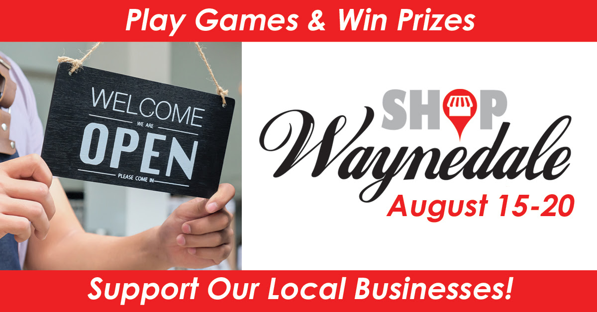 Camille Garrison Shop Waynedale Event 2022
