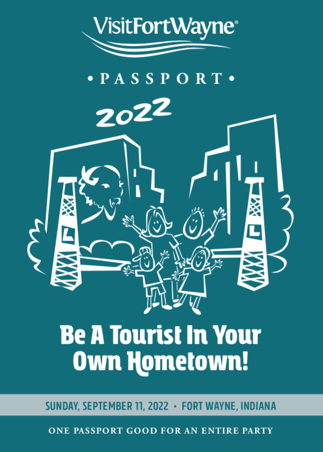 Kristen Gutherie Be A Tourist in Your Hometown