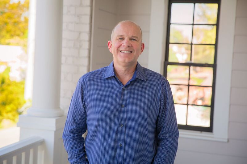 Gary Thomas: "Making Your Marriage a Fortress"