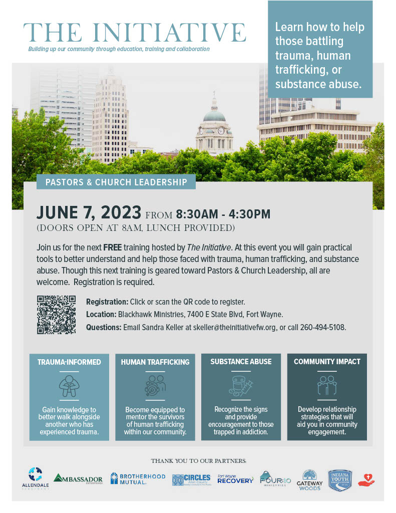 Sandra Keller The Initiative Free Training Seminar